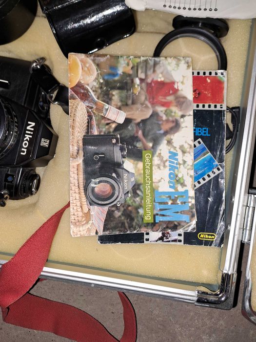 Фотоапарат nlkon