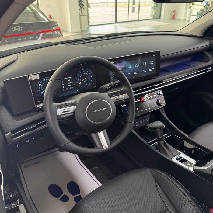 Hyundai Tucson FL 2026