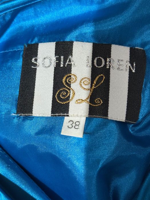 Вечернее платье 38/S/44 размера