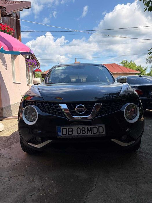 Nissan Juke - 1.5 Impecabil