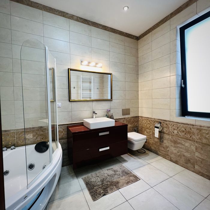 Casă elegantă în Șelimbăr • 134,5 mp utili • Curte 180 mp