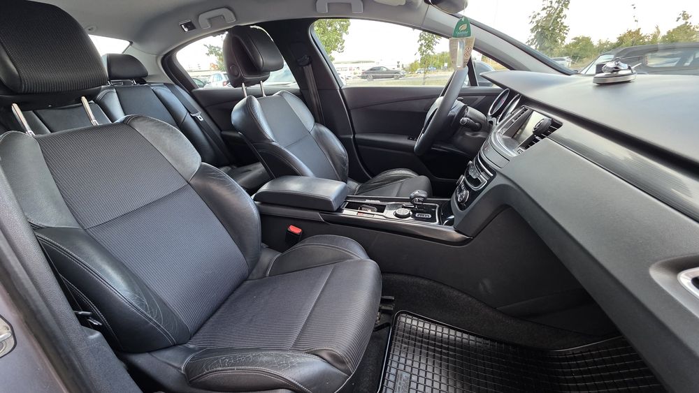 PEUGEOT 508 2015 — imagine 5