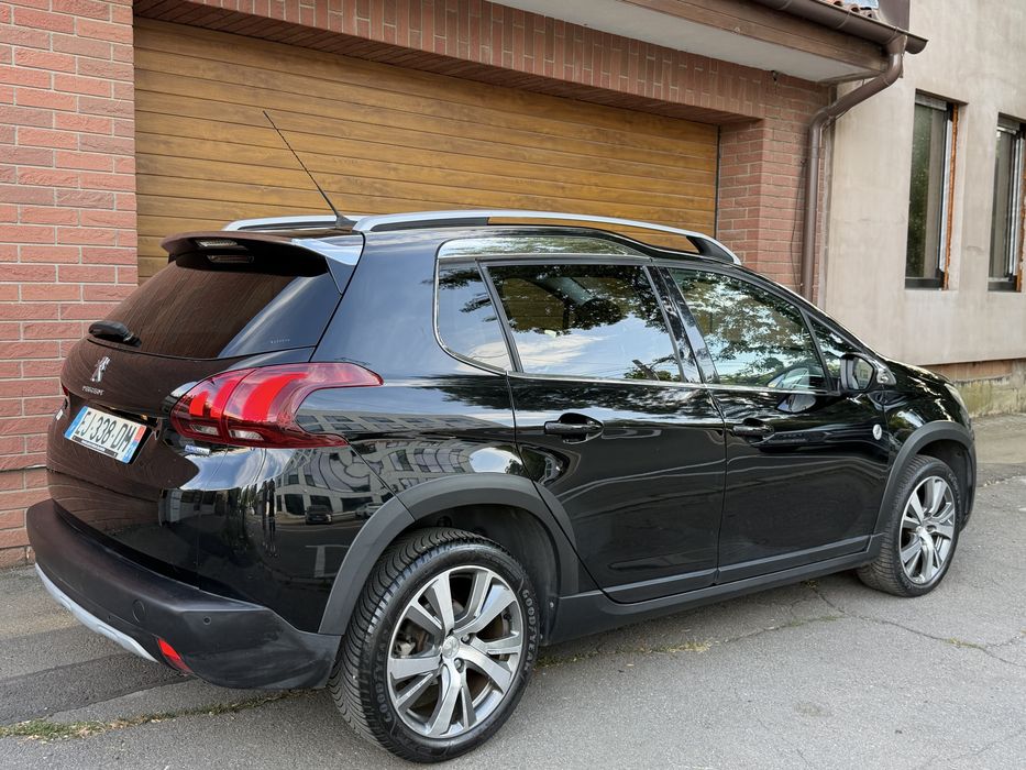 PEUGEOT 2008 2017 — imagine 4
