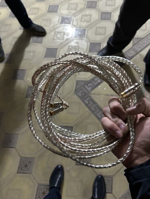 Готовая профессиональная SQ аудио сиситема