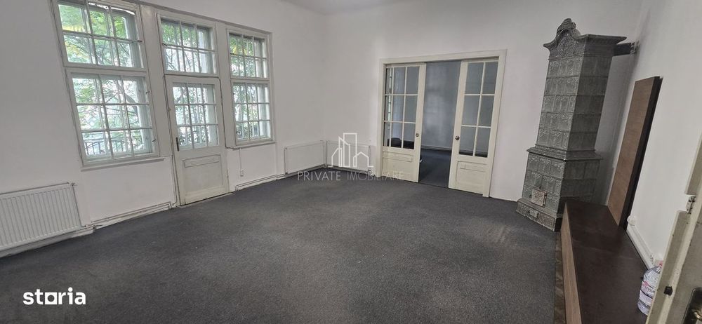 Spatiu de Birouri 140 Mp Et.1 De Inchiriat, Str Koteles Samuel,Central