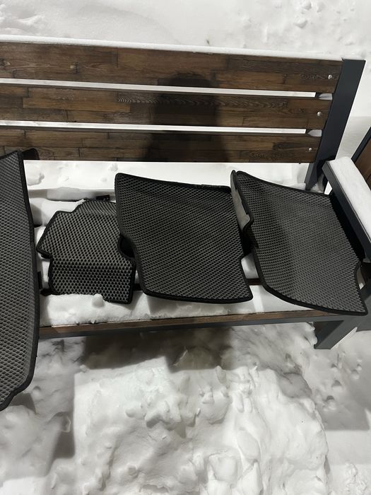 Ева коврик на cobalt