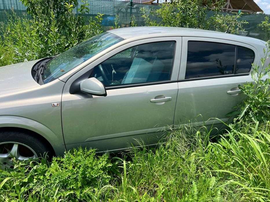 Opel astra H 2007