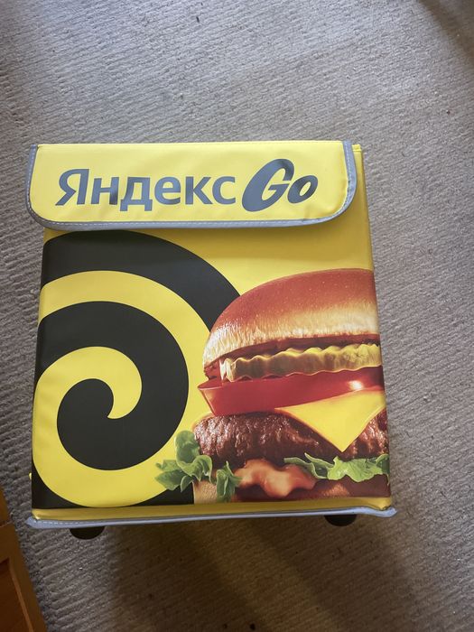 Термо сумка новый