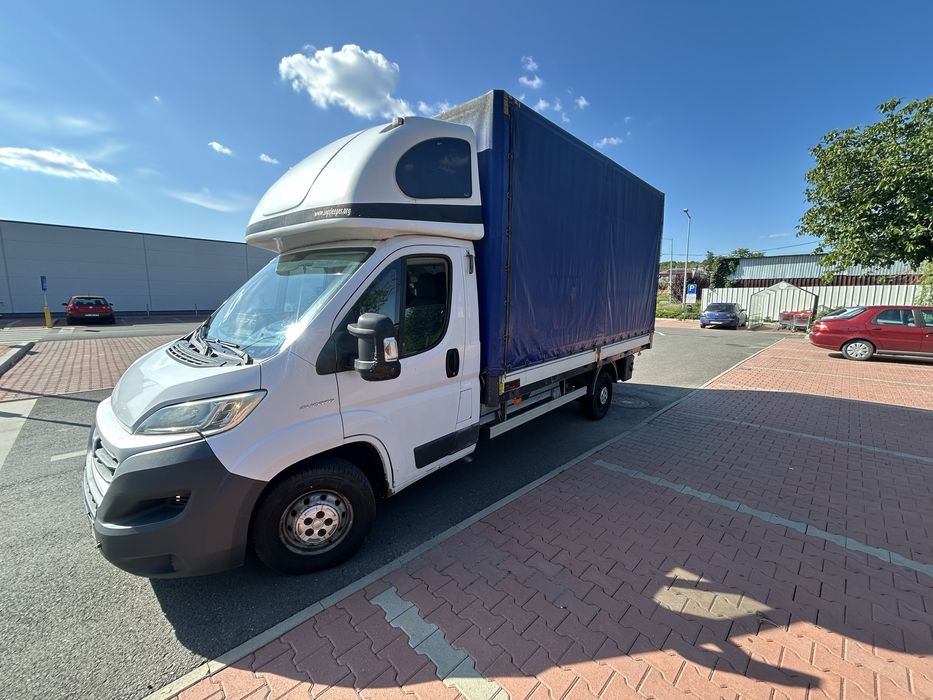 Fiat Ducato 2017