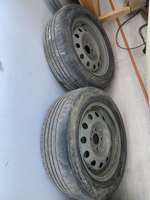 Шины летние комплект