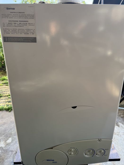 Centrala termica Sime ZIP35BF