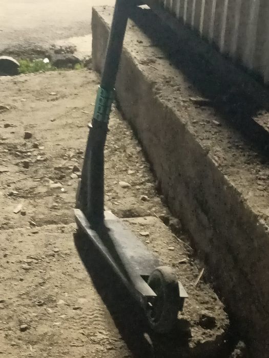 Самокат для тюков