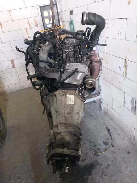 Accesorii Motor de 2.2 cdi diesel Mercedes Sprinter euro 4