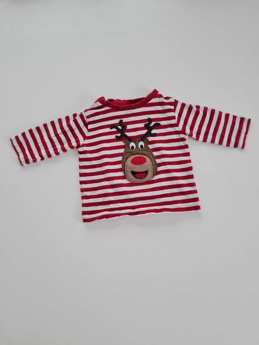 Bluza haine bebelusi 12-18 luni (7 bucati)