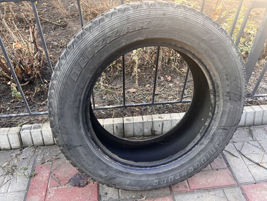Bridgestone (зимние колеса)