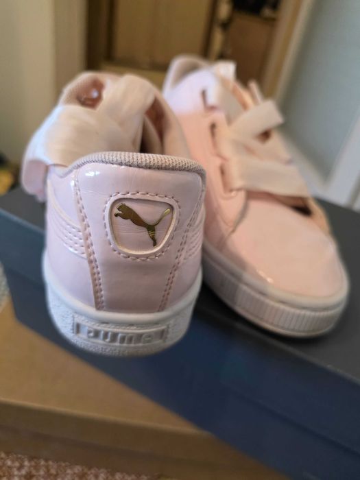 Дамски маратонки Puma размер 38