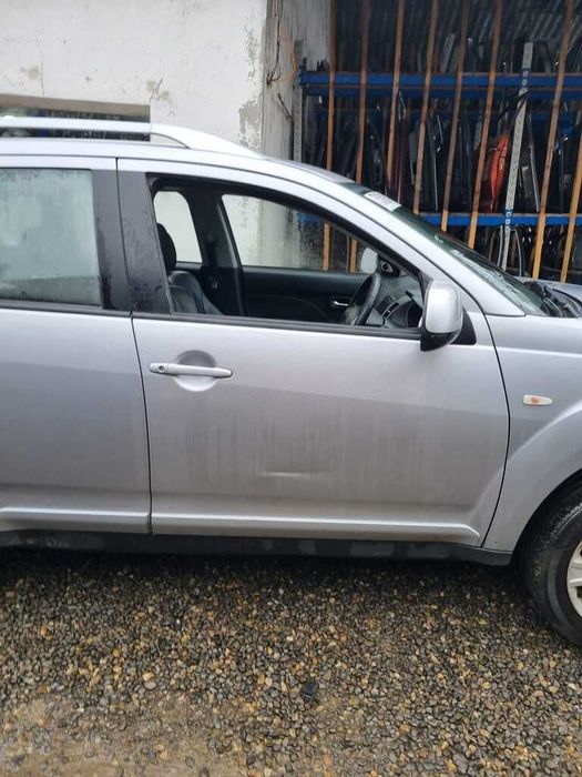 Usa Dreapta Fata Mitsubishi Outlander 2007 - 2012 SUV 4 Usi Gri A31A (1134)