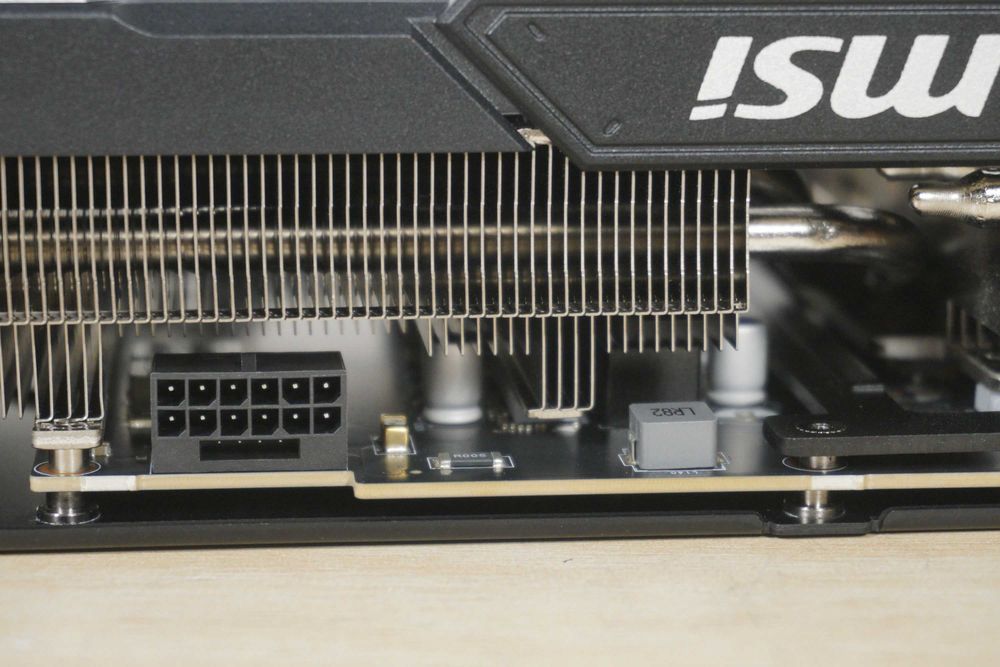RTX 4080 Super 16GB MSI Ventus Nvidia GPU видеокарта /вкл. ДДС