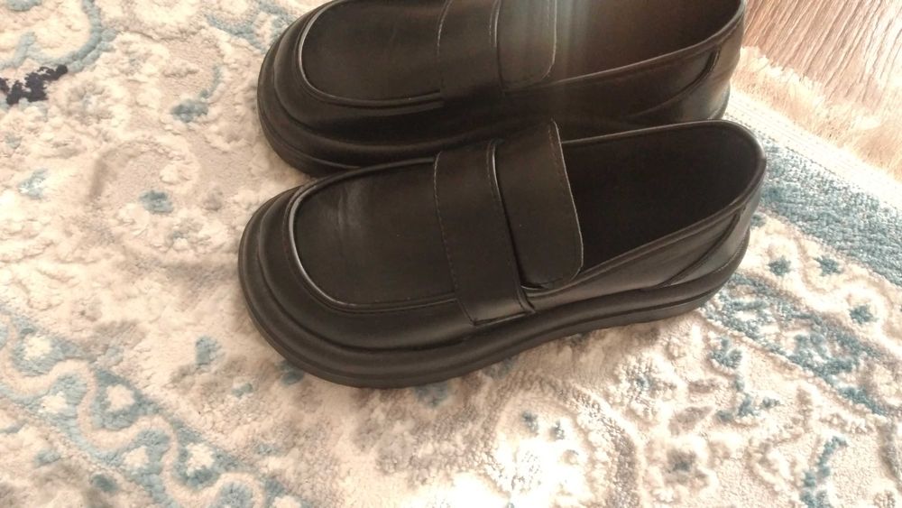 Женская обувь Лоферы!