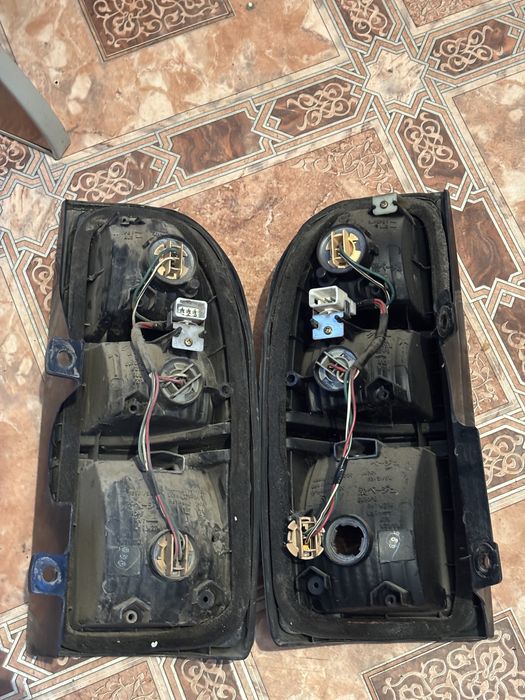 Продам задний плафон, прадо 90