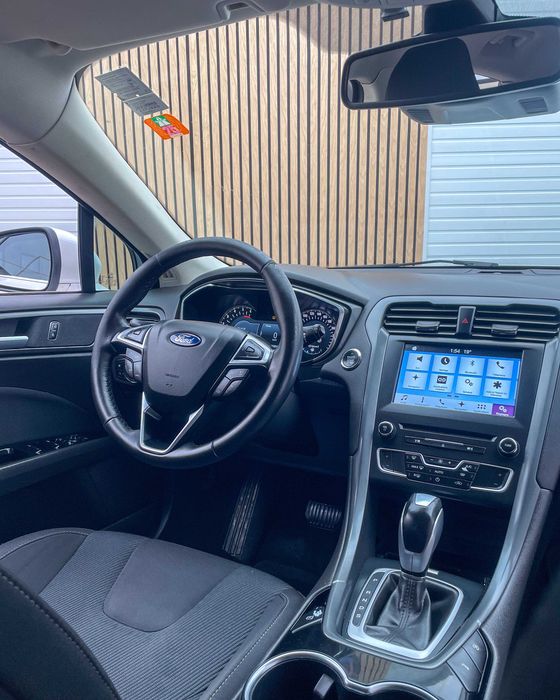 FORD MONDEO 2,0 Diesel . 150 Cp . Euro 6  Cutie AUTOMATA Rate fixe Garantie 12 luni, Buy-Back