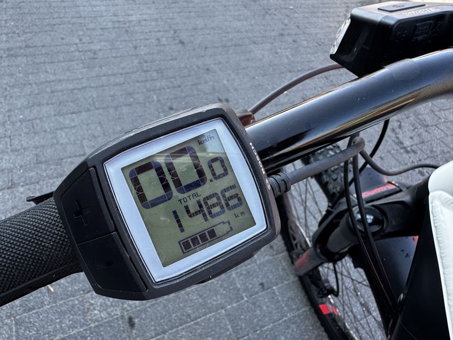Vând Bicicletă Electrică  MONDRAKER