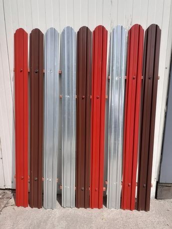 Sipca metalica pentru constructii maro 1ml aspect natural si elegant