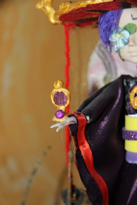 Скарамучча (Genshin Impact) ООАК