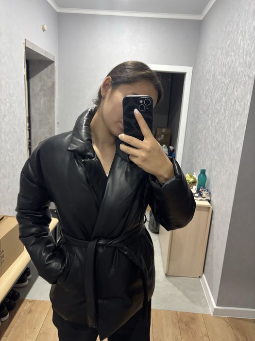 Куртка демисезонная