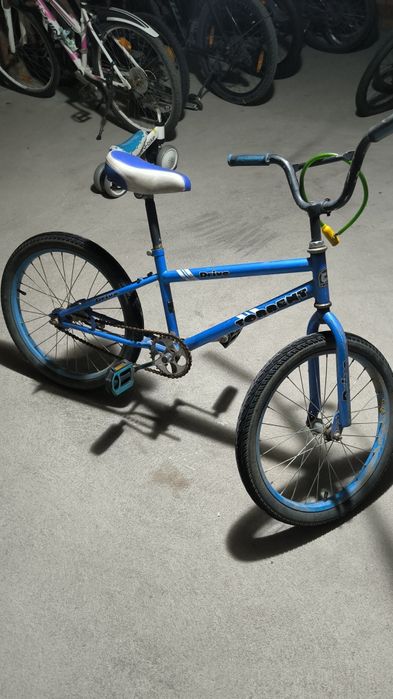 Подростковый велосипед