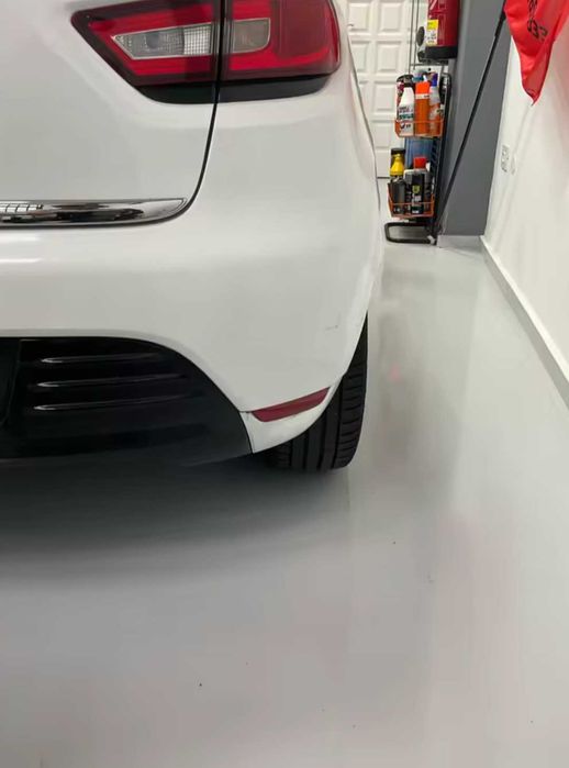 Рефлектори за задната броня за Рено Клио Renault Clio светлоотразители