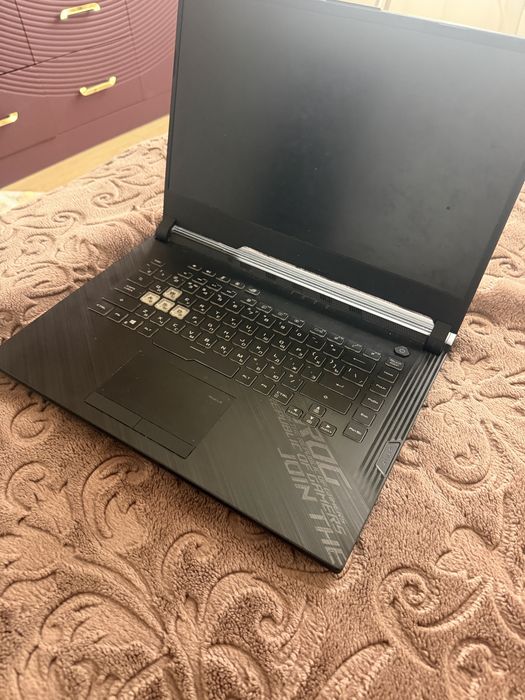 Ноутбук  asus игровой