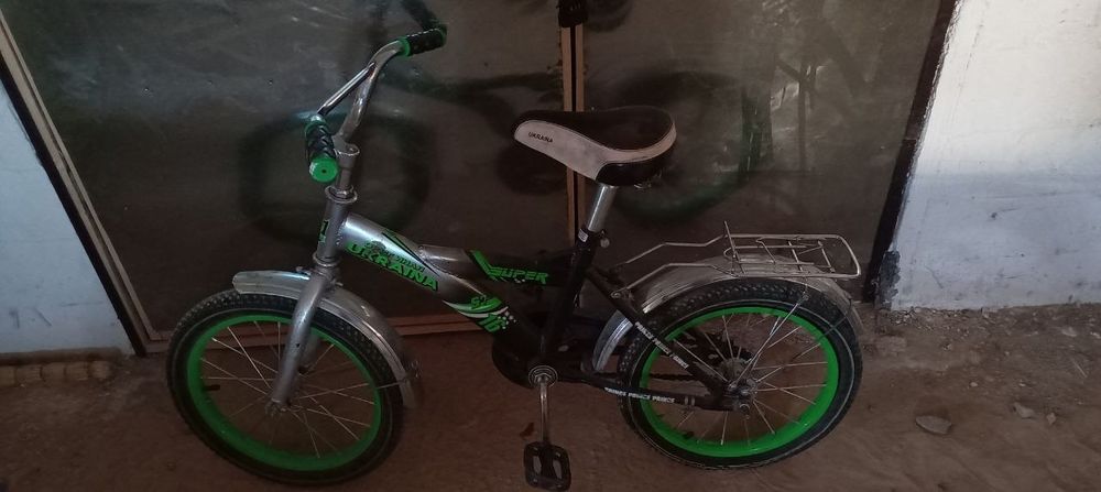 Велосипед простой и скоррстной