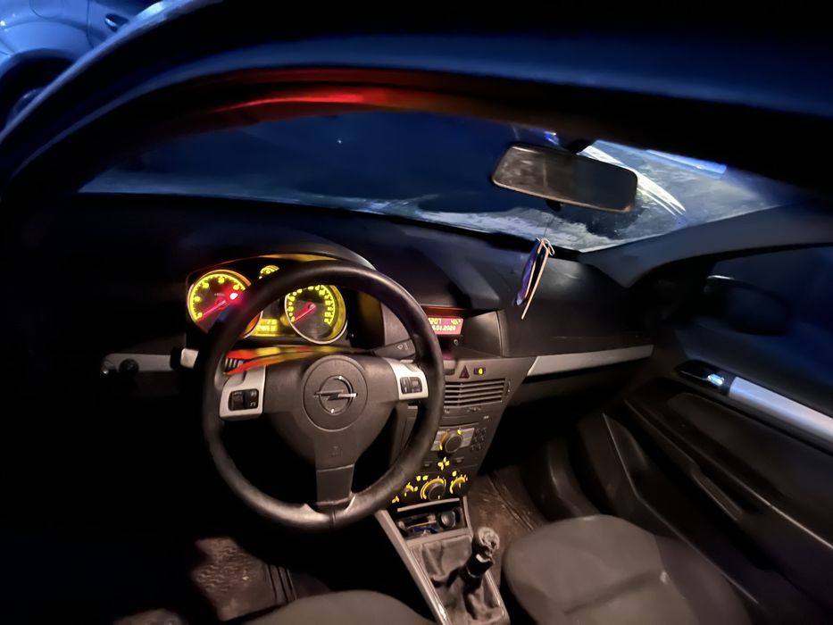 Vand sau schimb opal astra h