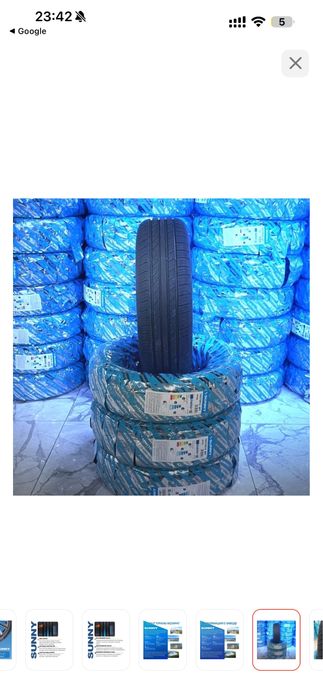 Продам летние шины 185/65 R14
