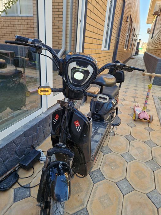 Скутер sk8 багасын келісеміз