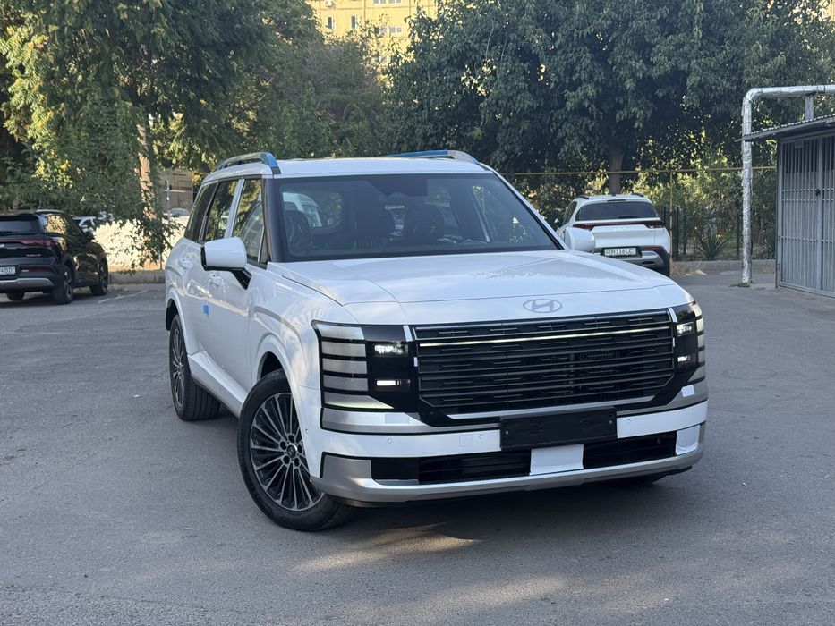 Hyundai palisade!2026 2.5 Hybrid 4wd Korea