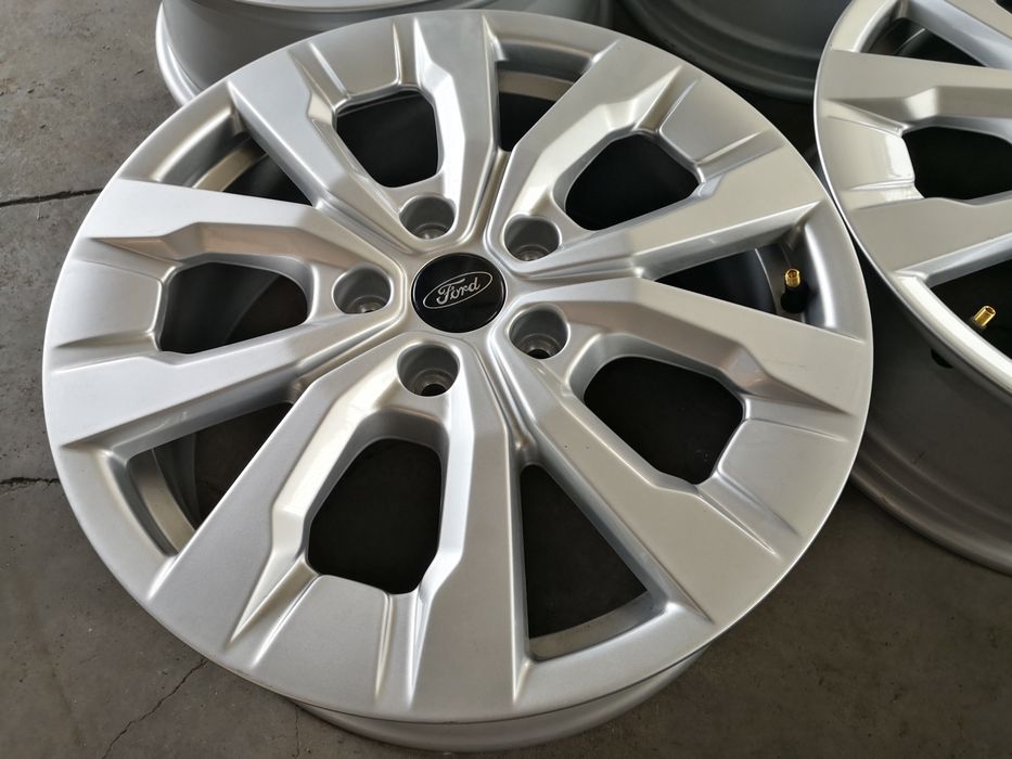 5х108 Форд Ford 5x108 17 цола оригинални джанти с датчици