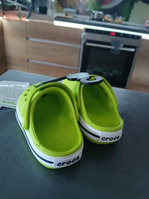 Сандали Crocs 19-20