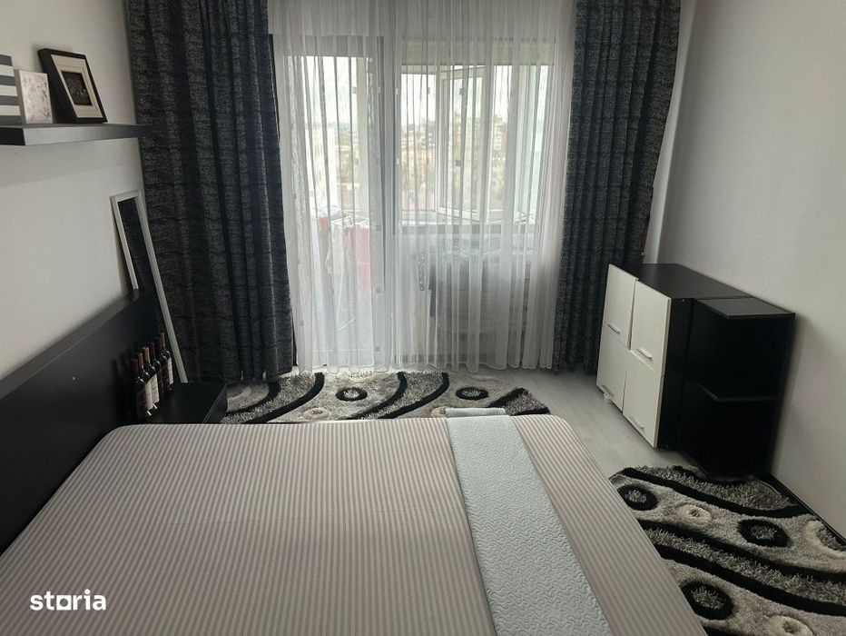 Apartament 3 camere, 51.77 mp, Calea Bucuresti