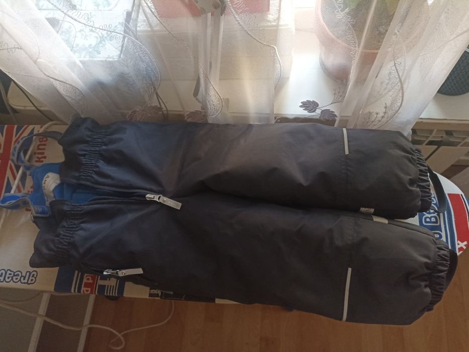 Продам болоневые штаны