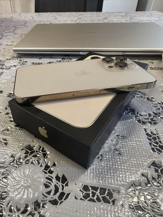Iphone 13 Pro 256gb Gold
