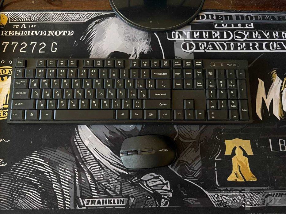 Full komplekt | LG 19" Monitor | Klaviatura + mishka | aybi yo'q