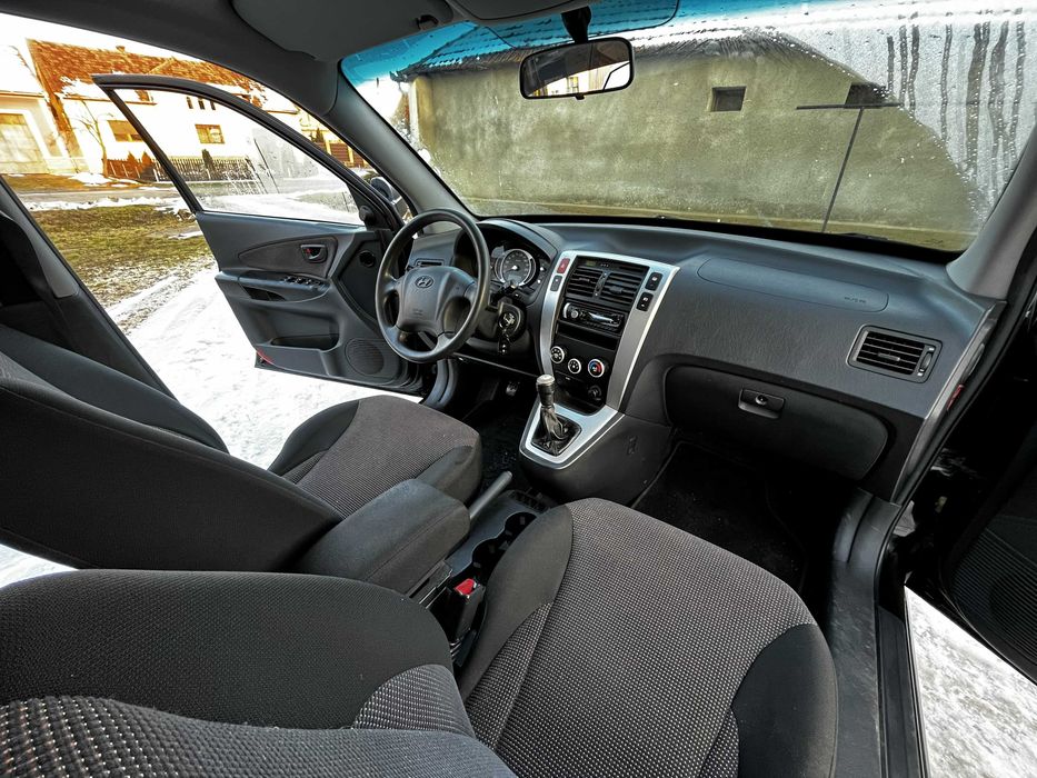 Hyundai Tucson 2007
