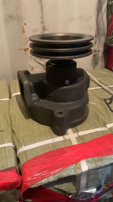 Насос водяной камаз