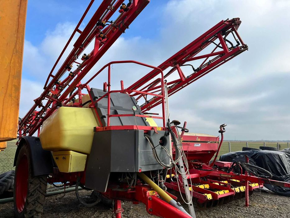 Masina erbicidat RAU GVP 38