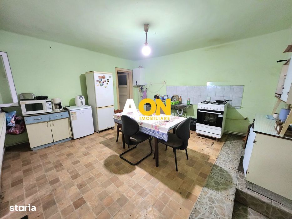 De vanzare casa 4 camere, 450mp teren, Oarda de Jos