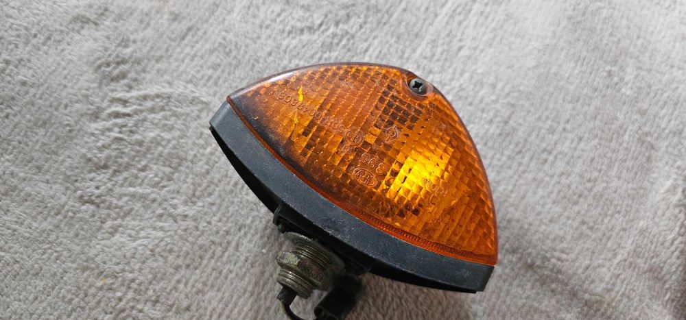 piese vintage restaurare  yamaha citroen semnalizare