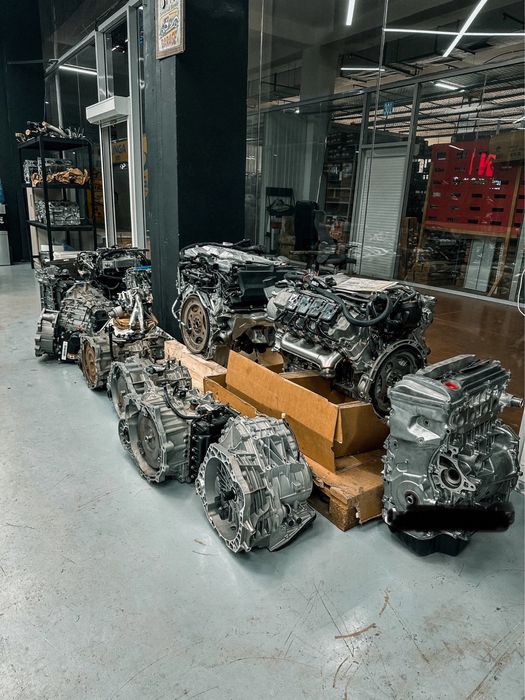 Двигатель на Жак Jac  S5 J7 двигатель на Хавал