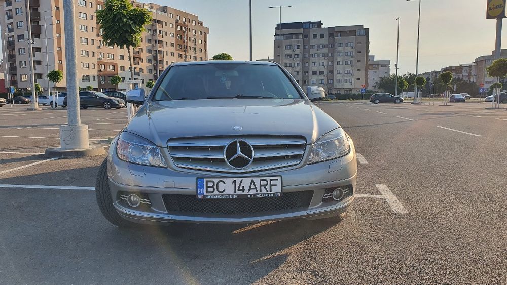 MERCEDES-BENZ C-Class 2007 — imagine 2